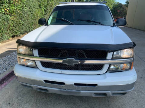 2005 Chevrolet Silverado 1500