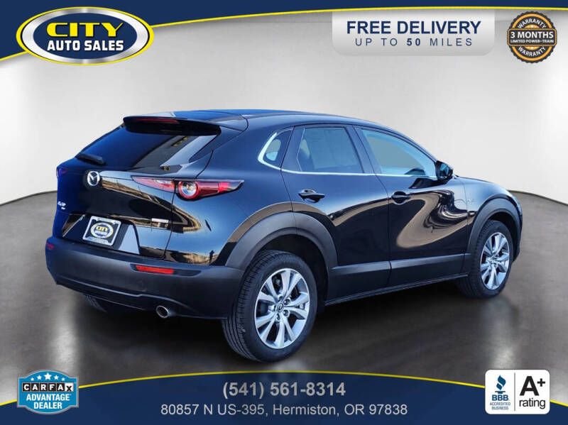 2021 Mazda CX-30 Select