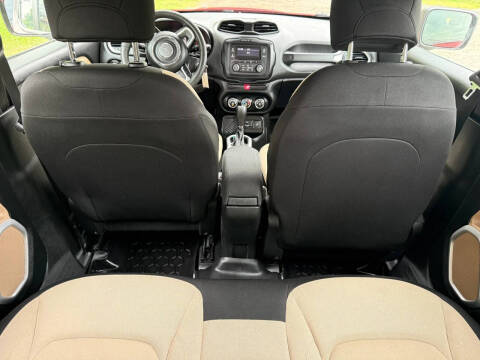 2015 Jeep Renegade Sport