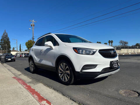 2019 Buick Encore Preferred