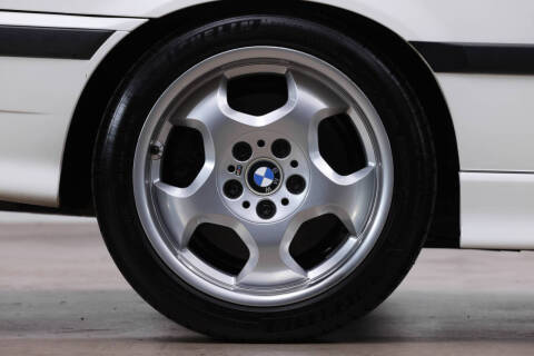 1996 BMW M3