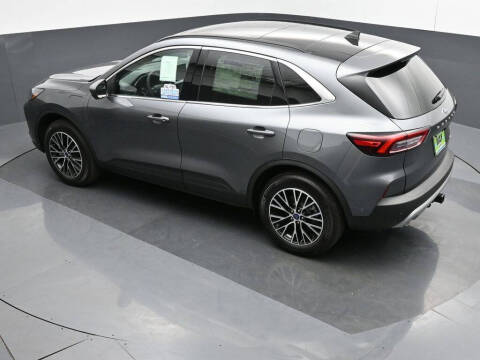 2024 Ford Escape Plug-In Hybrid PHEV