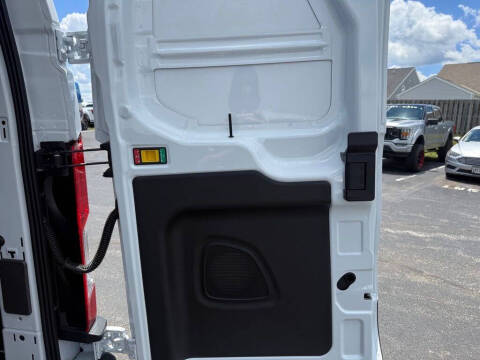 2026 Ford Transit