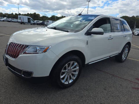 2012 Lincoln MKX for sale at Affordable Auto Sales in Fall River MA