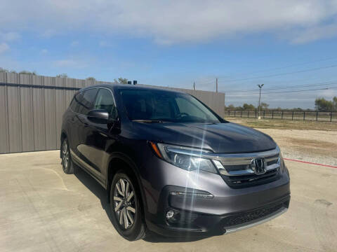 2021 Honda Pilot EX-L