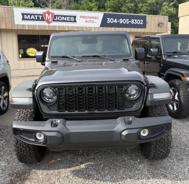 2025 Jeep Wrangler