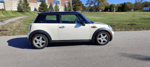 2008 MINI Cooper