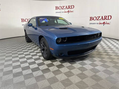 2020 Dodge Challenger for sale at BOZARD FORD in Saint Augustine FL