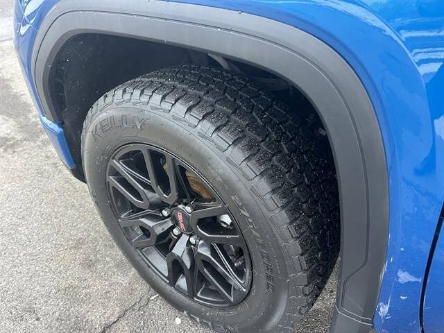 2022 GMC Sierra 1500 Elevation Standard