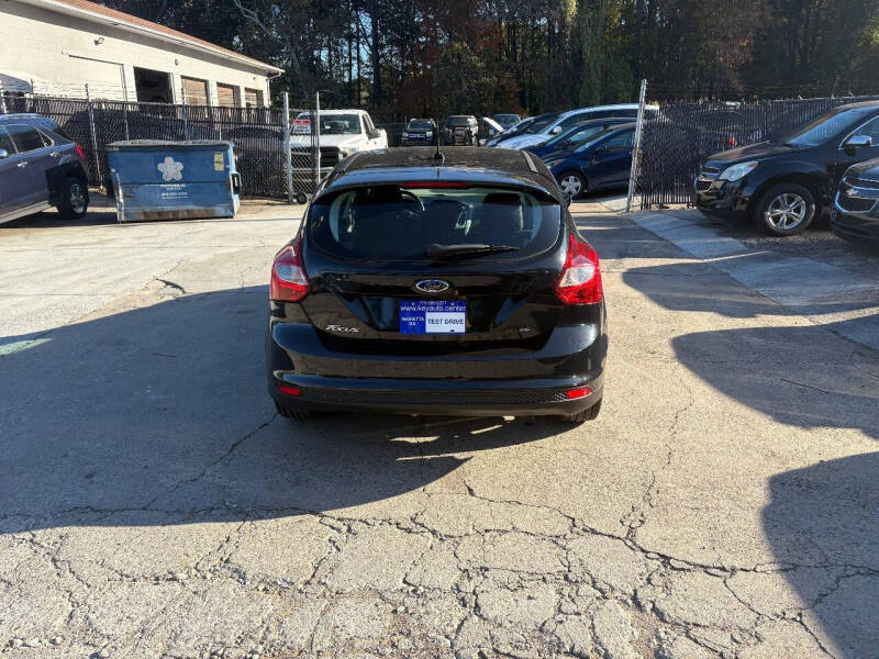 2014 Ford Focus SE