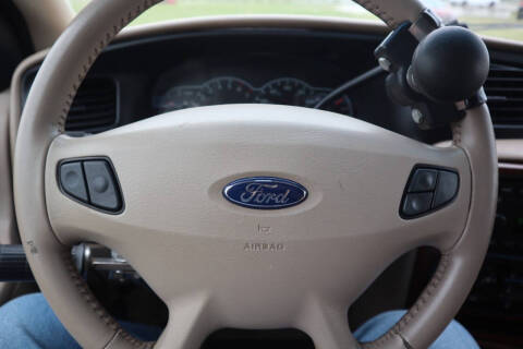 2002 Ford Windstar SEL