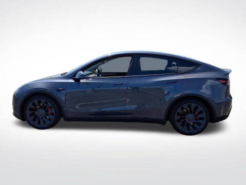 2022 Tesla Model Y Performance