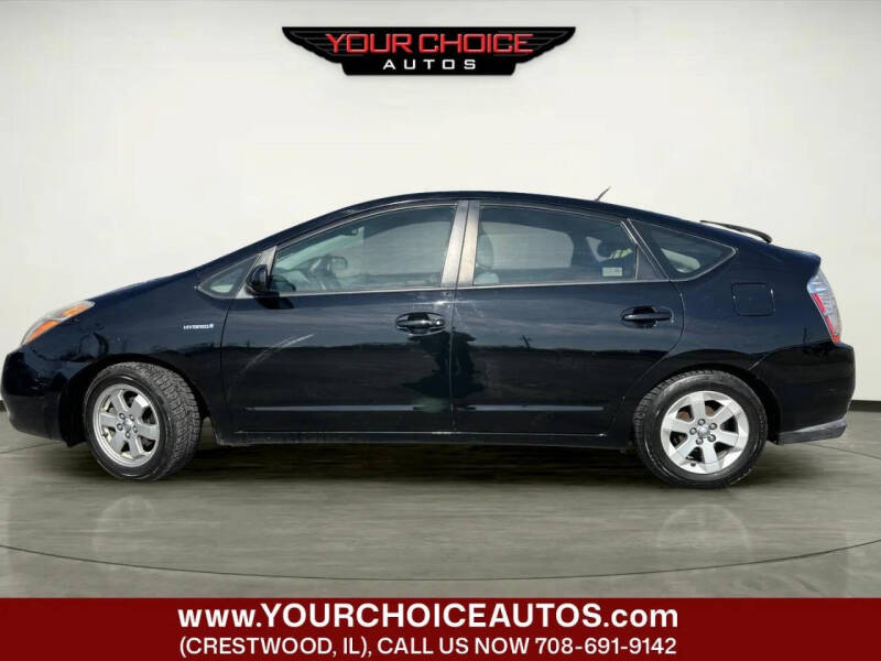 2009 Toyota Prius Standard