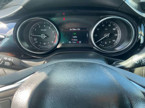 2023 Buick Encore GX Essence