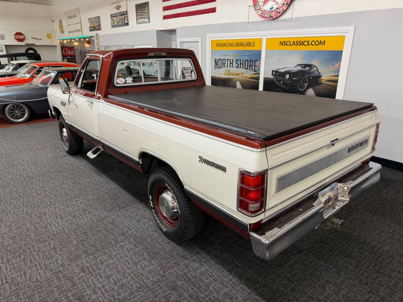 1984 Dodge RAM 350 6