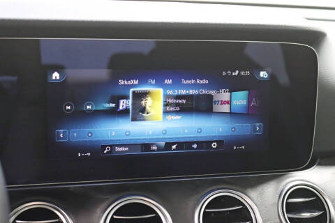 2022 Mercedes-Benz E-Class E 450 4MATIC