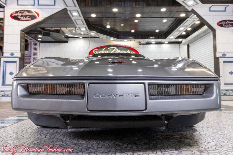 1984 Chevrolet Corvette