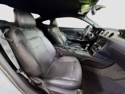 2018 Ford Mustang GT Premium