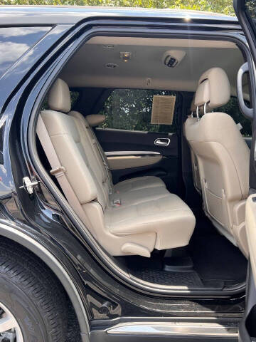 2019 Dodge Durango SXT