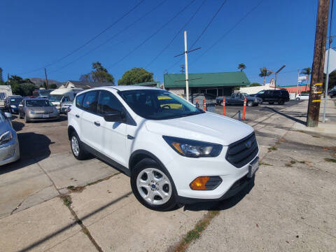 2019 Ford Escape S
