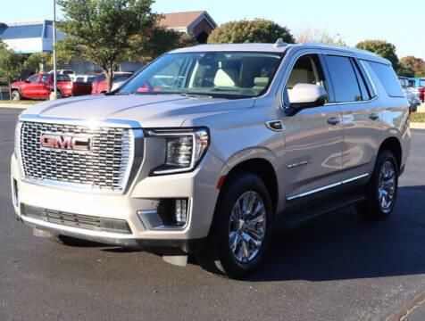 2021 GMC Yukon Denali
