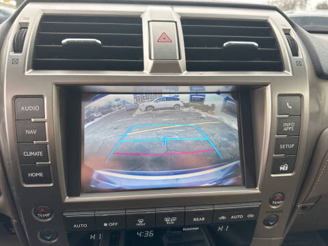 2018 Lexus GX 460