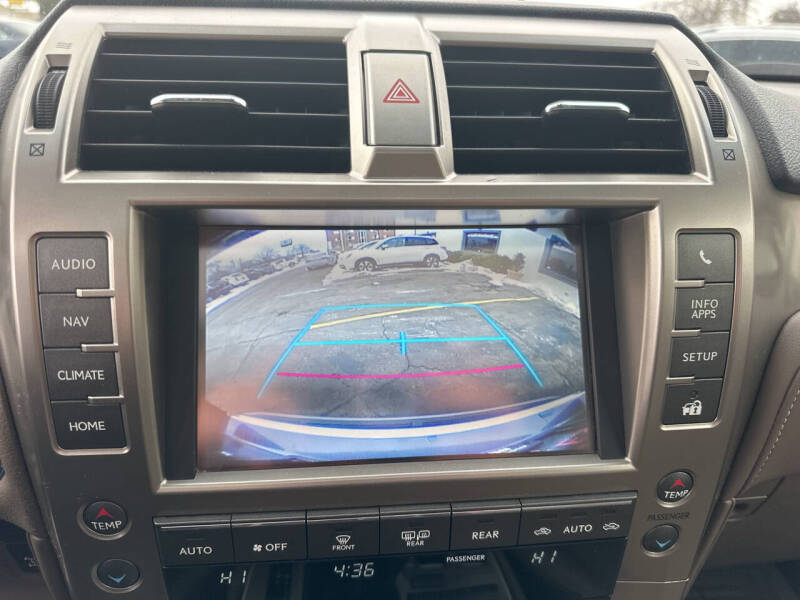 2018 Lexus GX 460