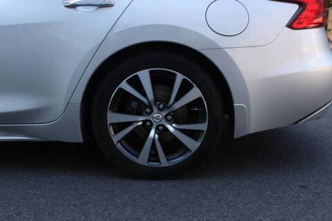 2017 Nissan Maxima