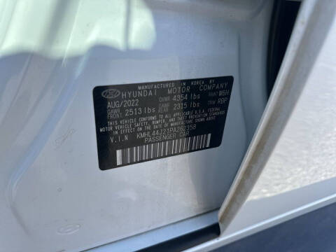 2023 Hyundai Sonata SEL Plus