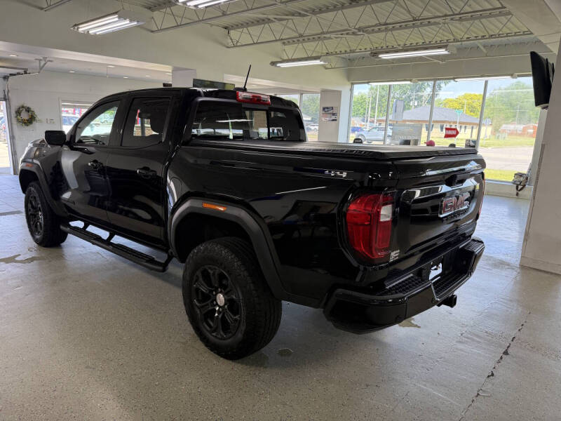 2023 GMC Canyon Elevation