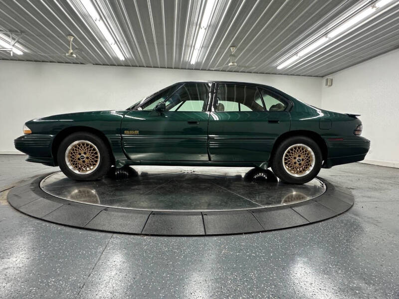 1993 Pontiac Bonneville SSE