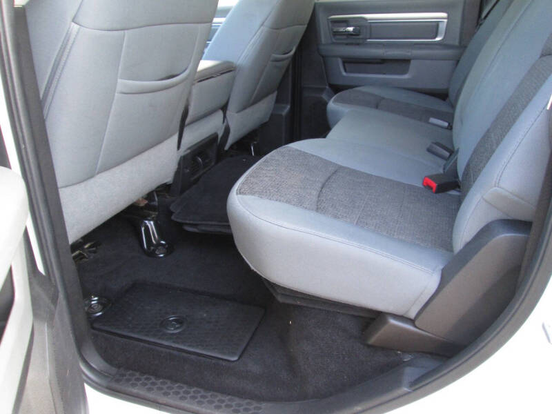 2013 RAM 1500 Big Horn