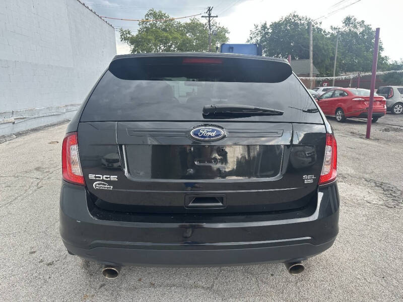 2014 Ford Edge SEL