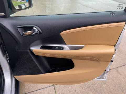 2014 Dodge Journey Limited