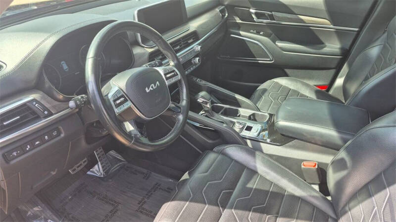 2022 Kia Telluride SX