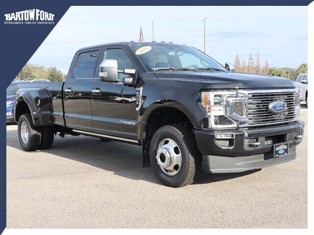 2022 Ford F-350 Super Duty for sale at BARTOW FORD CO. in Bartow FL