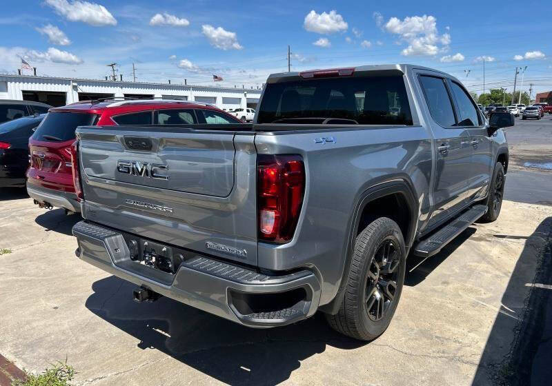 2023 GMC Sierra 1500