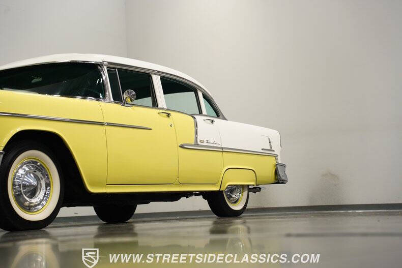 1955 Chevrolet Bel Air