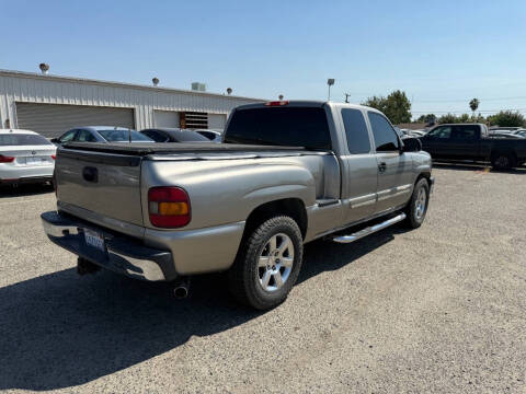 2003 Chevrolet Silverado 1500 LS
