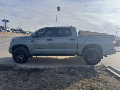 2021 Toyota Tundra for sale at Quality Toyota in Independence KS