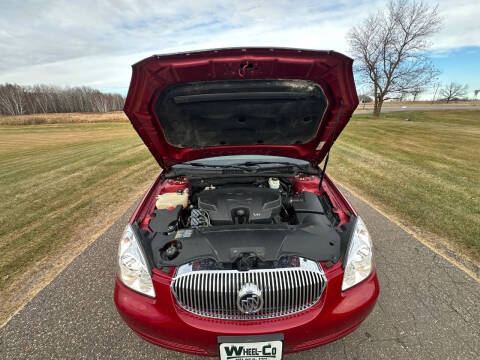 2008 Buick Lucerne CXL