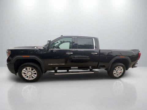 2020 GMC Sierra 2500HD
