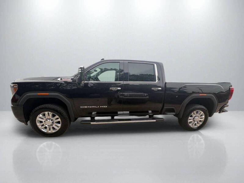 2020 GMC Sierra 2500HD