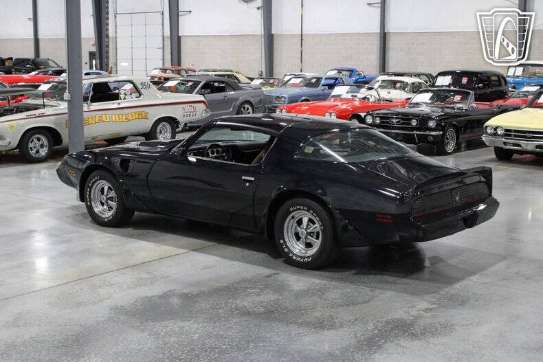 1981 Pontiac Firebird Trans Am