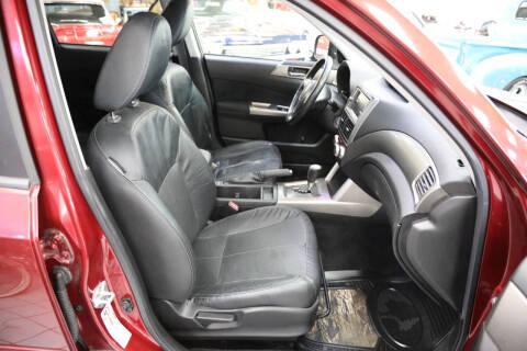 2009 Subaru Forester 2.5 X Limited