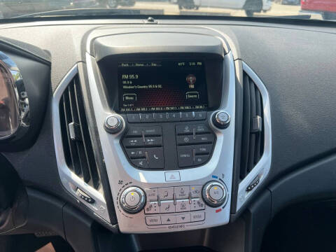 2017 GMC Terrain SLT