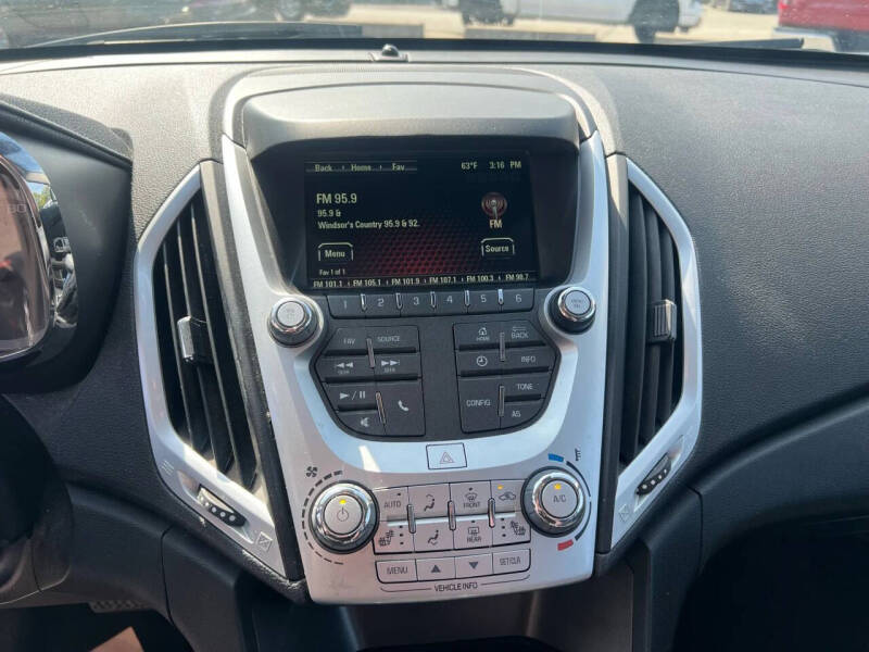 2017 GMC Terrain SLT