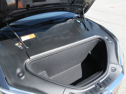 2017 Tesla Model S 75D