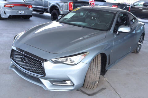 2017 Infiniti Q60 3.0T Premium