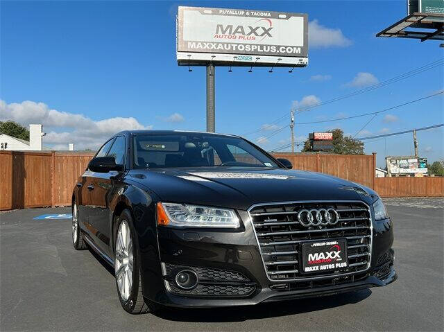 2016 Audi A8 L for sale at Ralph Sells Cars & Trucks - Maxx Autos Plus Tacoma in Tacoma WA